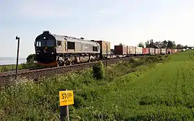 Image illustrative de l’article Ligne de Meråker