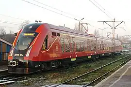 Automotrice Pesa,