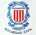 Blason adopté lors de la fondation du club