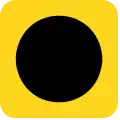 Solide Cercle d'Urgence voie de déviation de l'autoroute et d'autre de la route principale de la circulation