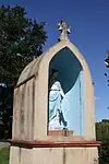Oratoire de la Vierge Marie