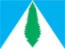 Drapeau de Lümanda