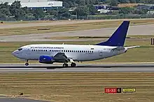 Atlantis European Airways