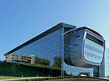 Façade avant