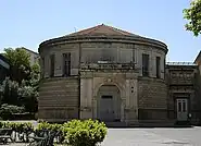 1847, campus d'Aix-en-Provence (Grand Amphi).