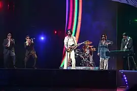 KMG's à Helsinki (2007)