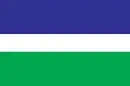Drapeau de Commune d'Aseri