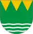 Blason de Commune de Püssi