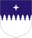 Blason de Rägavere