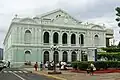 Le théâtre