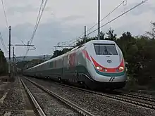 FS MIR ETR.500 (livrée Mercitalia)