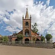 Cathédrale de la nativité.