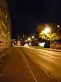Rue principale du quartier