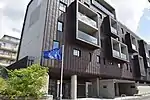 Ambassade à Tokyo.