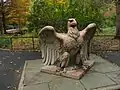 Eagle, Parc zoologique national de Washington, Washington