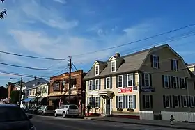 East Greenwich (Rhode Island)