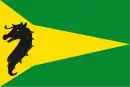 Drapeau de Easterwierrum