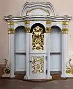Confessionnal (XVIIIe siècle)