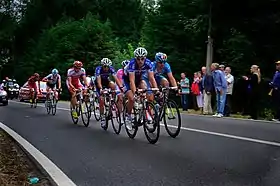 Image illustrative de l’article 2e étape du Tour de France 2010