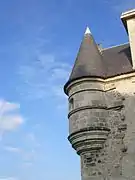 Echauguette.
