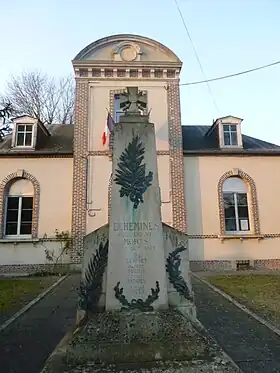 Échemines
