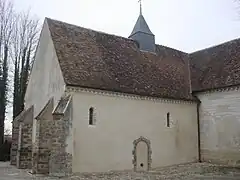 La nef romane,