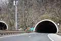 Le tunnel d’Echemishka.