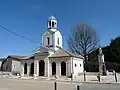 Lavoir reconstruit en 2004.
