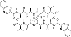 Échinomycine