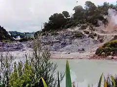 Lac Echo