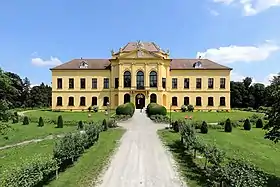 Image illustrative de l’article Château d'Eckartsau