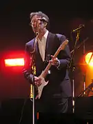 Eric Clapton.