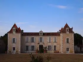 Image illustrative de l’article Logis de l'Éclopard
