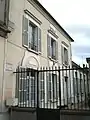 L'école.