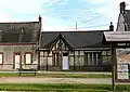 L'ancienne école catholique.