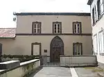 École départementale d'architecture de Volvic.