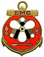 Insigne de l’École des Mécaniciens Chauffeurs