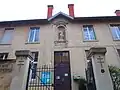 Ancienne école catholique Notre-Dame.