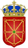 Blason de Saint-Palais