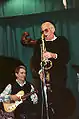 Ed Bickert et Fraser MacPherson en 1989