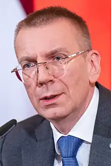 Edgars Rinkēvičs20213-présent