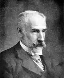 portrait d'un homme