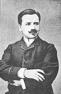 Edmond Perrier.