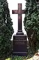 Tombe d'Edmund Kretschmer (de)