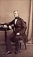 Eduard Gerhard, instigateur de la fondation de l'institut dans les années 1860.