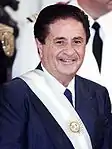 Eduardo Duhalde2002-2003
