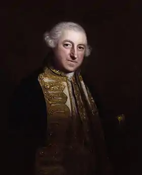 Edward Boscawen