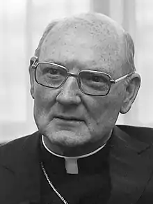 Image illustrative de l’article Edward Idris Cassidy