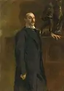 Edward Wertheimer (v. 1900)