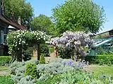 Jardins d'époque